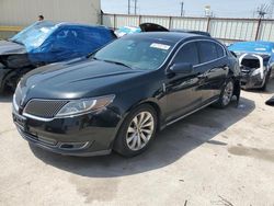 2014 Lincoln MKS en venta en Haslet, TX