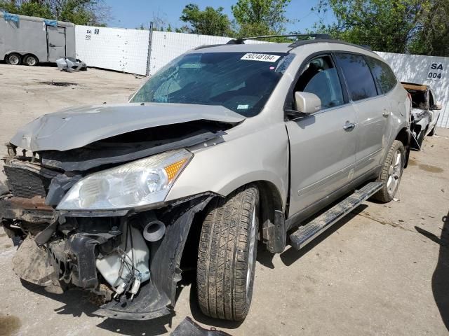 2011 Chevrolet Traverse LT