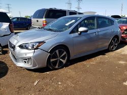 2018 Subaru Impreza Sport en venta en Elgin, IL