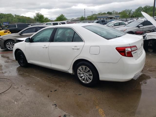 2013 Toyota Camry L