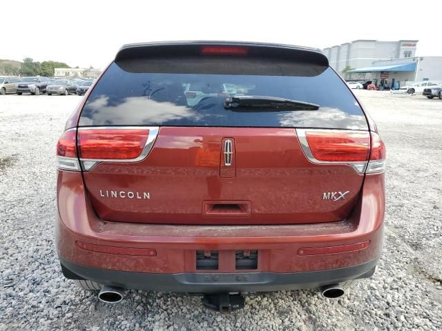 2014 Lincoln MKX