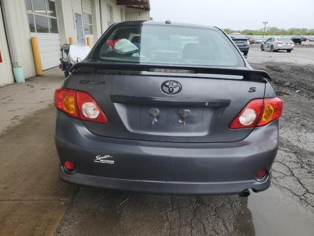 2010 Toyota Corolla Base