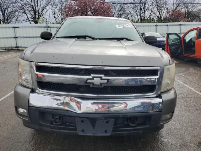 2008 Chevrolet Silverado K1500