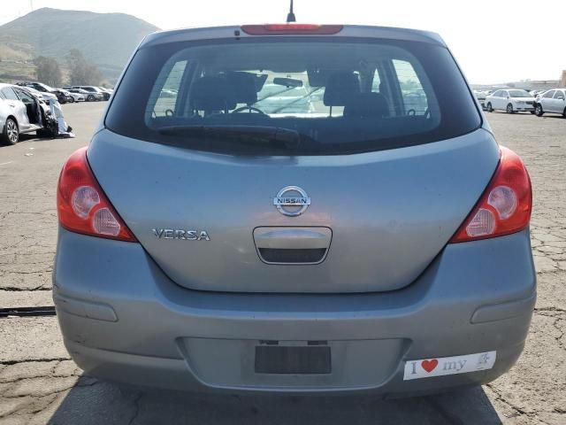 2009 Nissan Versa S