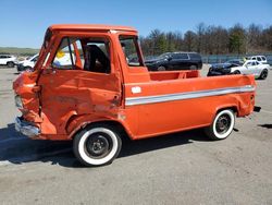 Ford salvage cars for sale: 1965 Ford Econo E100