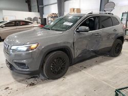 2021 Jeep Cherokee Latitude LUX for sale in Greenwood, NE