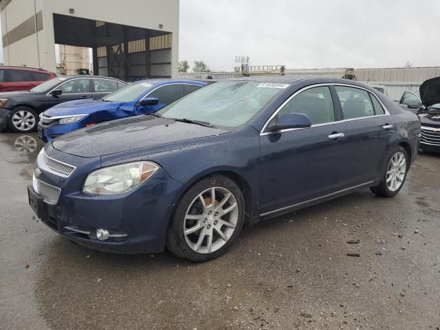 2009 Chevrolet Malibu LTZ