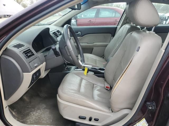 2011 Ford Fusion SEL