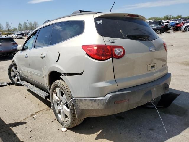 2011 Chevrolet Traverse LT