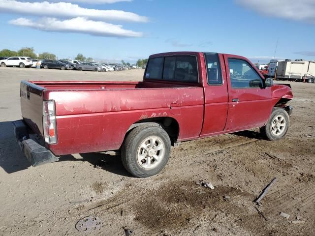 1990 Nissan D21 King Cab