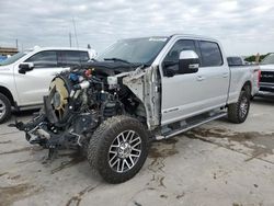 Ford F250 salvage cars for sale: 2017 Ford F250 Super Duty