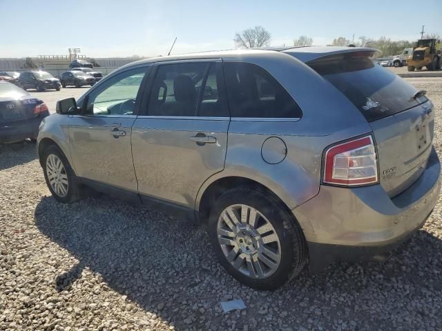 2008 Ford Edge Limited