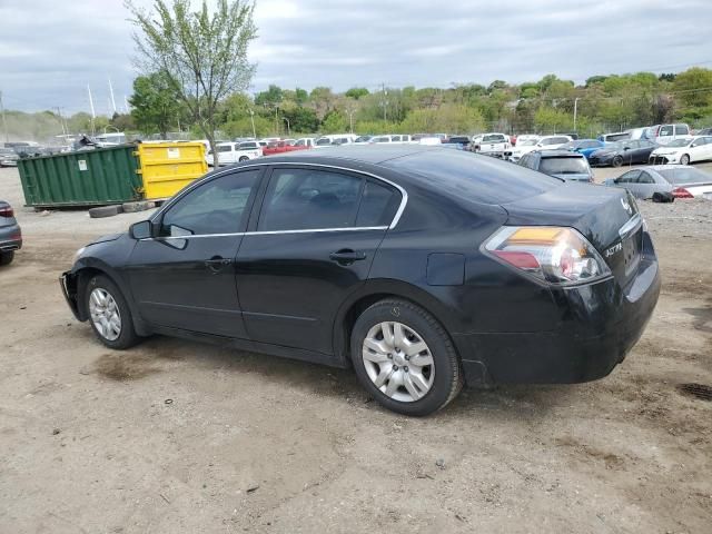 2012 Nissan Altima Base