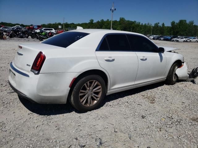 2017 Chrysler 300 Limited