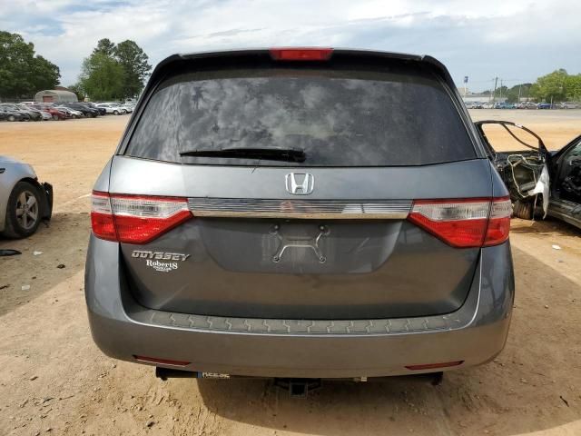 2013 Honda Odyssey EX