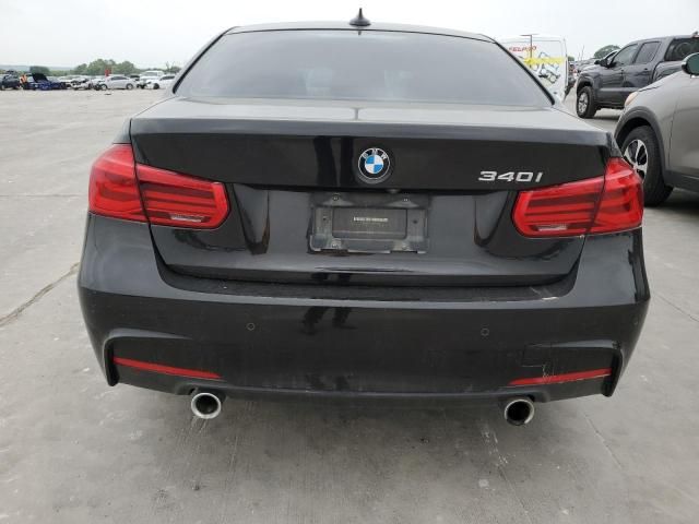 2018 BMW 340 I