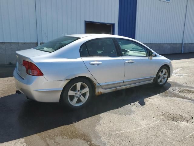 2007 Honda Civic EX