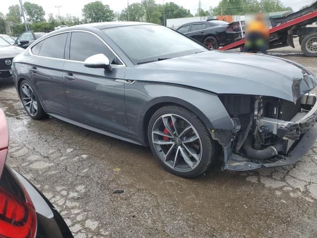 2019 Audi S5 Prestige