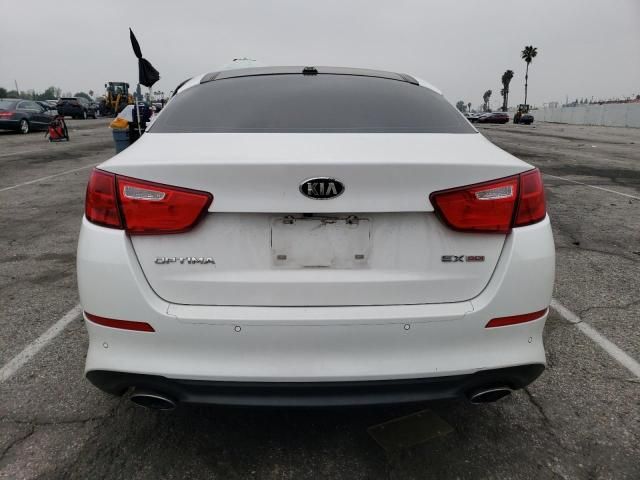 2015 KIA Optima EX