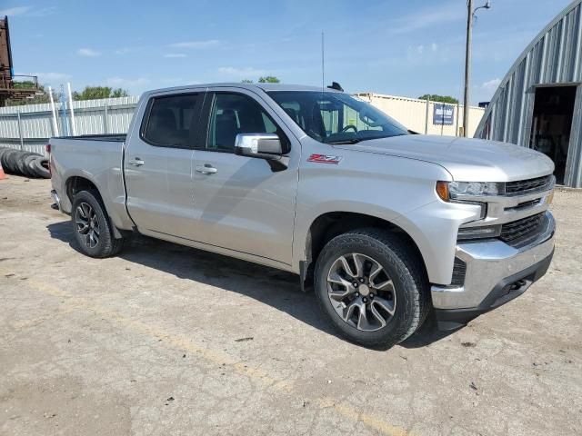 2019 Chevrolet Silverado K1500 LT