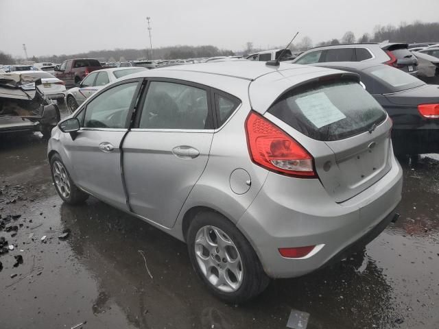 2011 Ford Fiesta SES