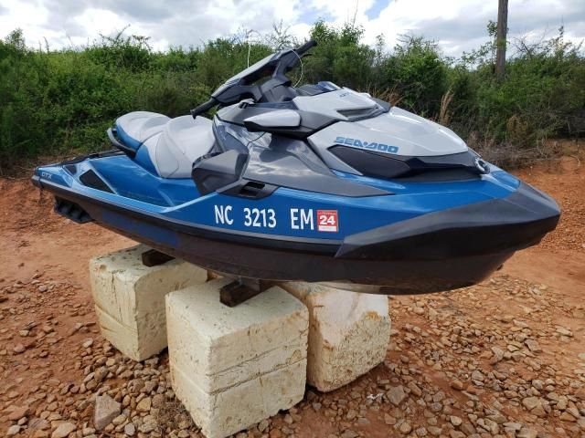 2019 BRP Seadoo