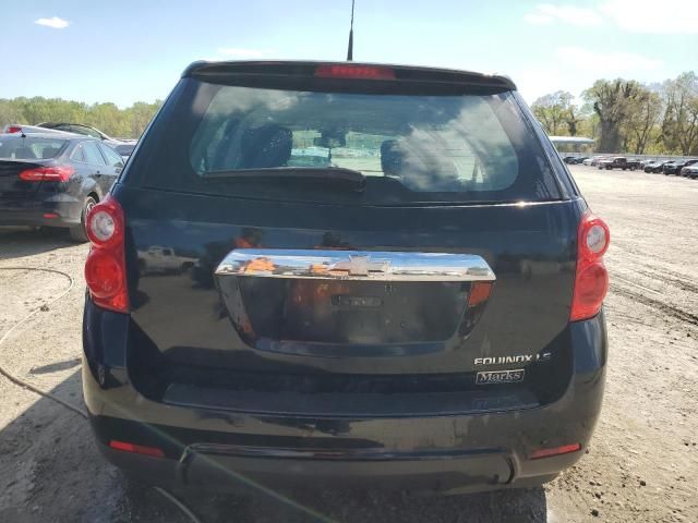 2012 Chevrolet Equinox LS