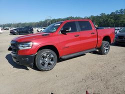 Dodge 1500 Vehiculos salvage en venta: 2022 Dodge RAM 1500 BIG HORN/LONE Star