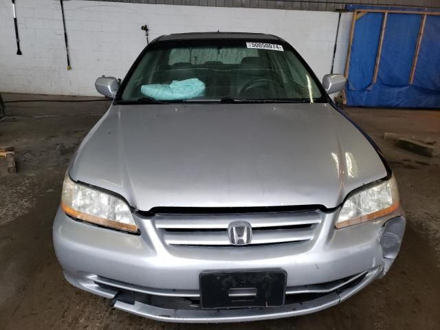 2002 Honda Accord EX