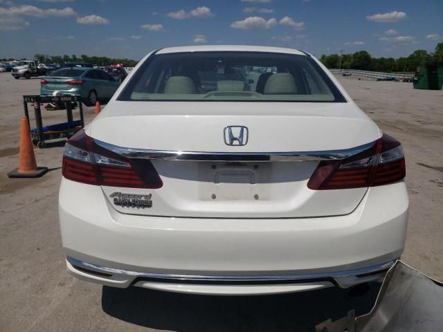 2016 Honda Accord LX