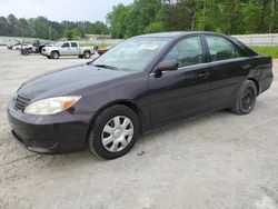 Toyota Camry le Vehiculos salvage en venta: 2002 Toyota Camry LE