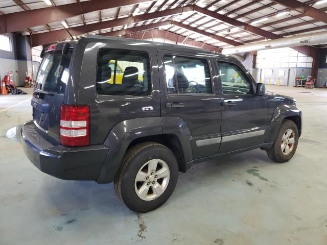 2010 Jeep Liberty Sport