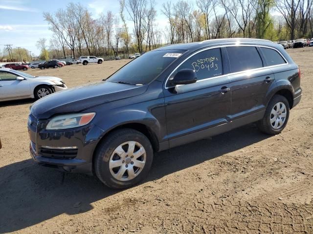 2007 Audi Q7 3.6 Quattro Premium