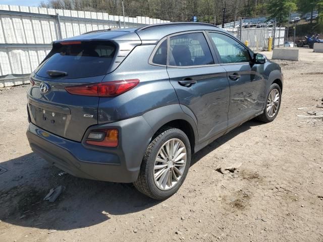 2018 Hyundai Kona SEL