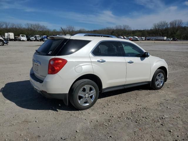 2015 Chevrolet Equinox LTZ