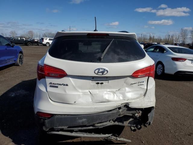 2015 Hyundai Santa FE Sport