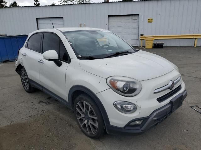 2016 Fiat 500X Trekking Plus