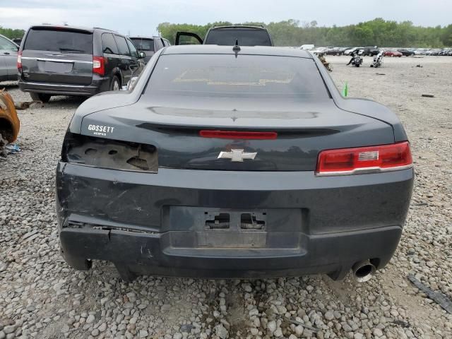 2014 Chevrolet Camaro LT