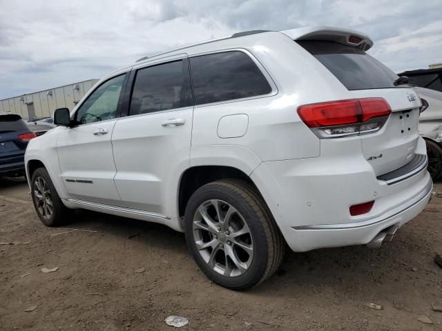 2019 Jeep Grand Cherokee Summit