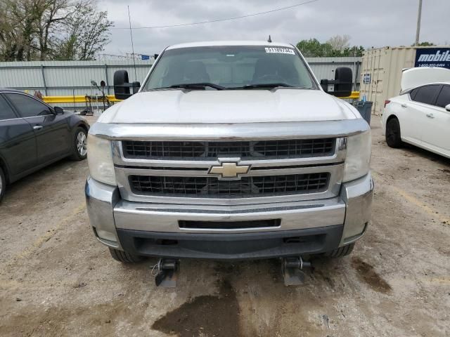 2008 Chevrolet Silverado K2500 Heavy Duty