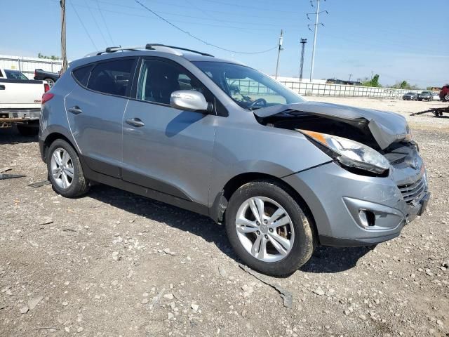 2013 Hyundai Tucson GLS