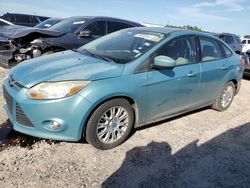 Ford salvage cars for sale: 2012 Ford Focus SE