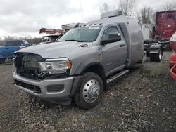 Salvage cars for sale from Copart Central Square, NY: 2022 Dodge RAM 5500