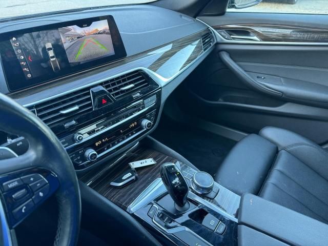 2018 BMW 530 XI