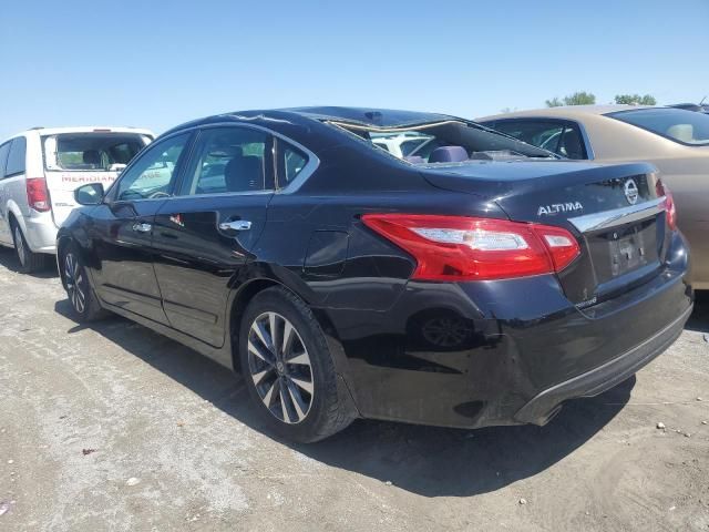 2016 Nissan Altima 2.5