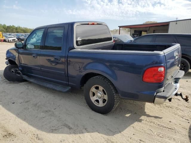 2003 Ford F150 Supercrew