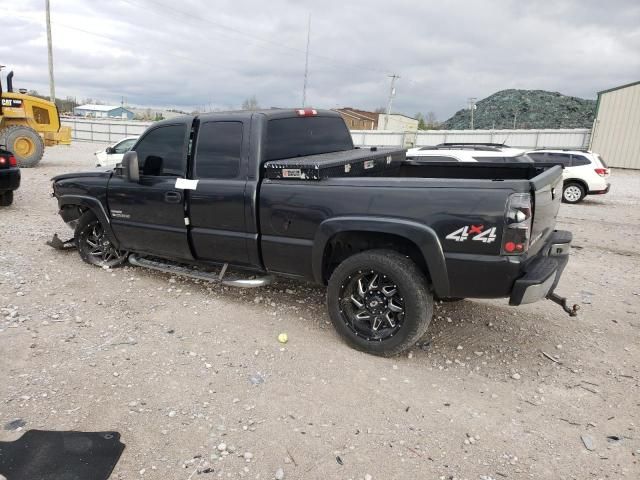 2004 Chevrolet Silverado K2500 Heavy Duty