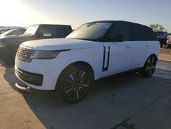 Land Rover Range Rover salvage cars for sale: 2023 Land Rover Range Rover SE