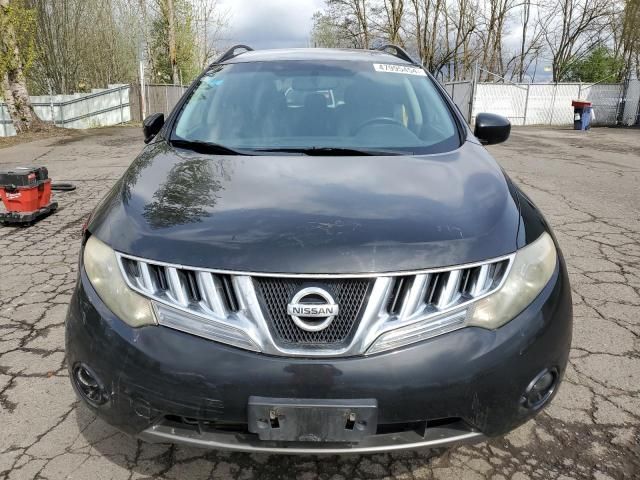 2009 Nissan Murano S