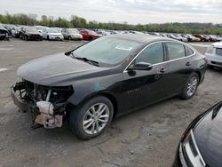 2017 Chevrolet Malibu LT en venta en Cahokia Heights, IL